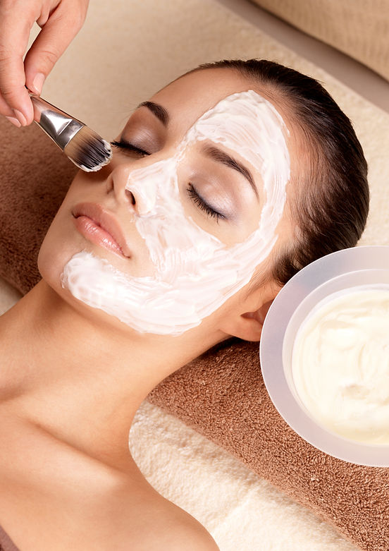 Edinburgh beauty salon - facials