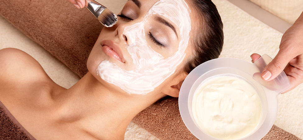 Organic Facial Masks