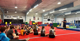 Colorado State T&T Clinic