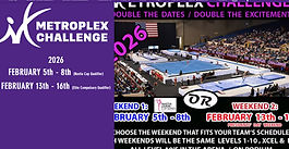 Metroplex Challenge