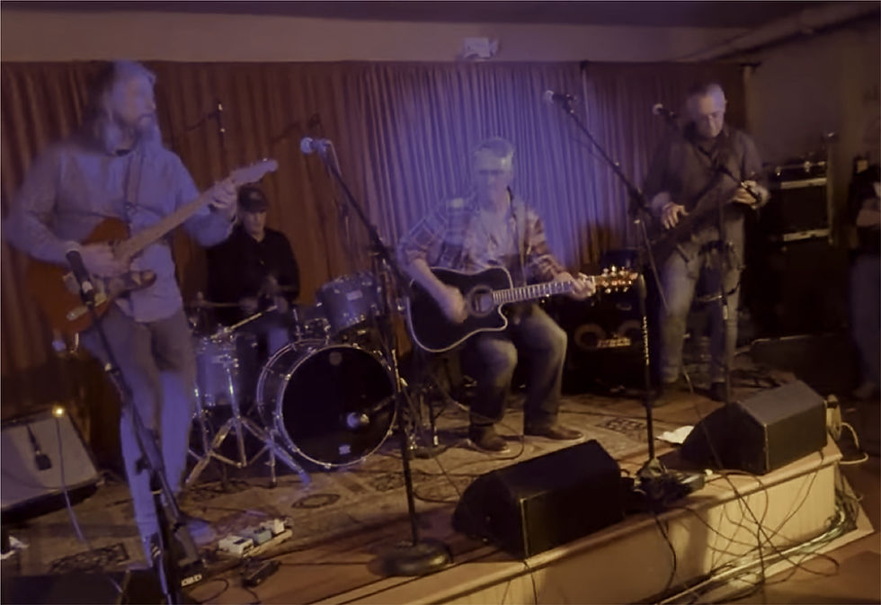 Live Music: Close Enough