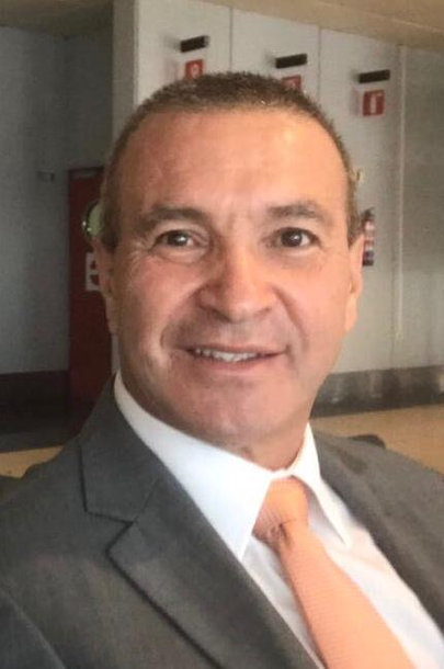 Ing. Manuel Abarca R.