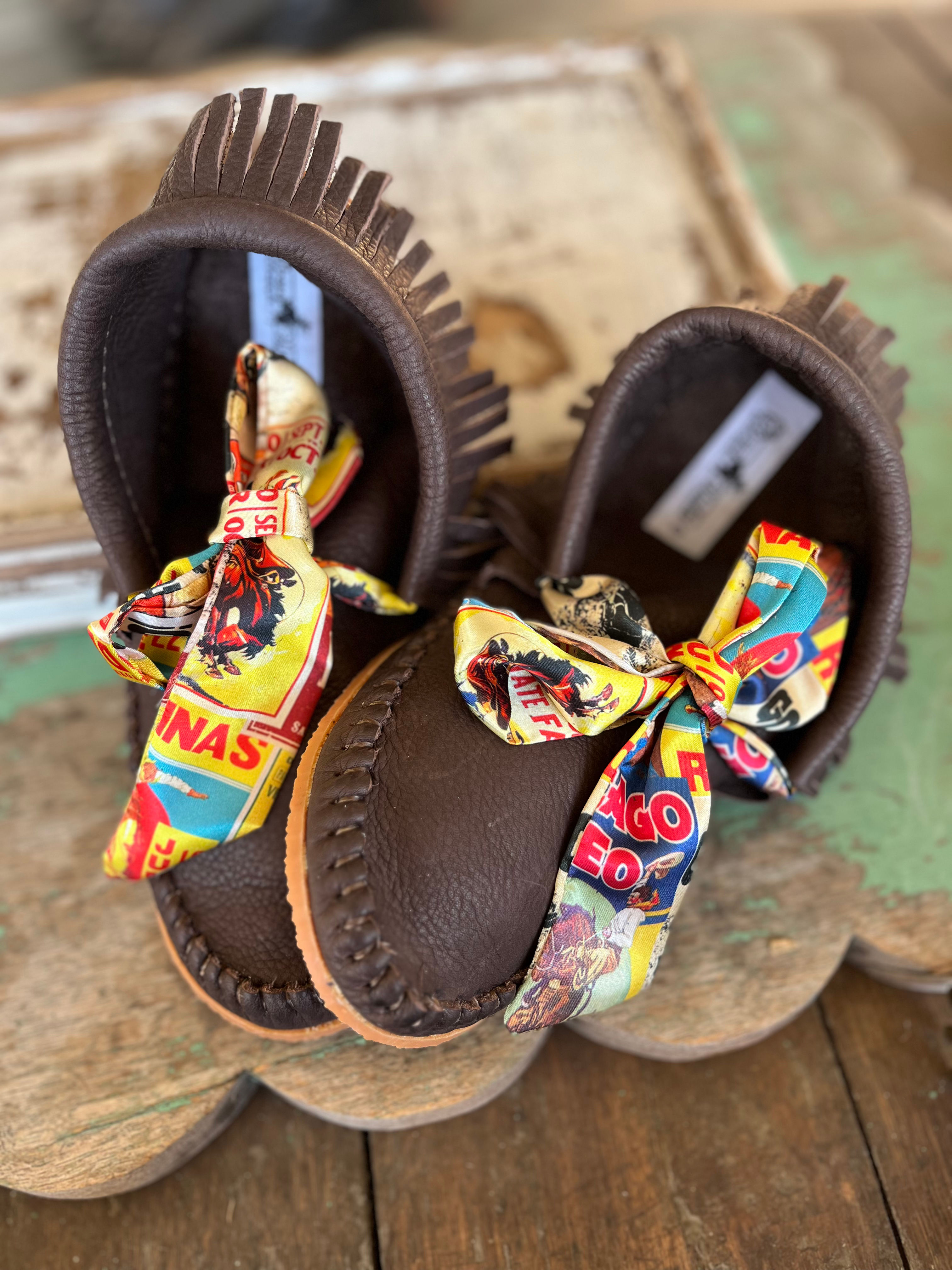 Rodeo Wild Rag Shorties (Size 9)