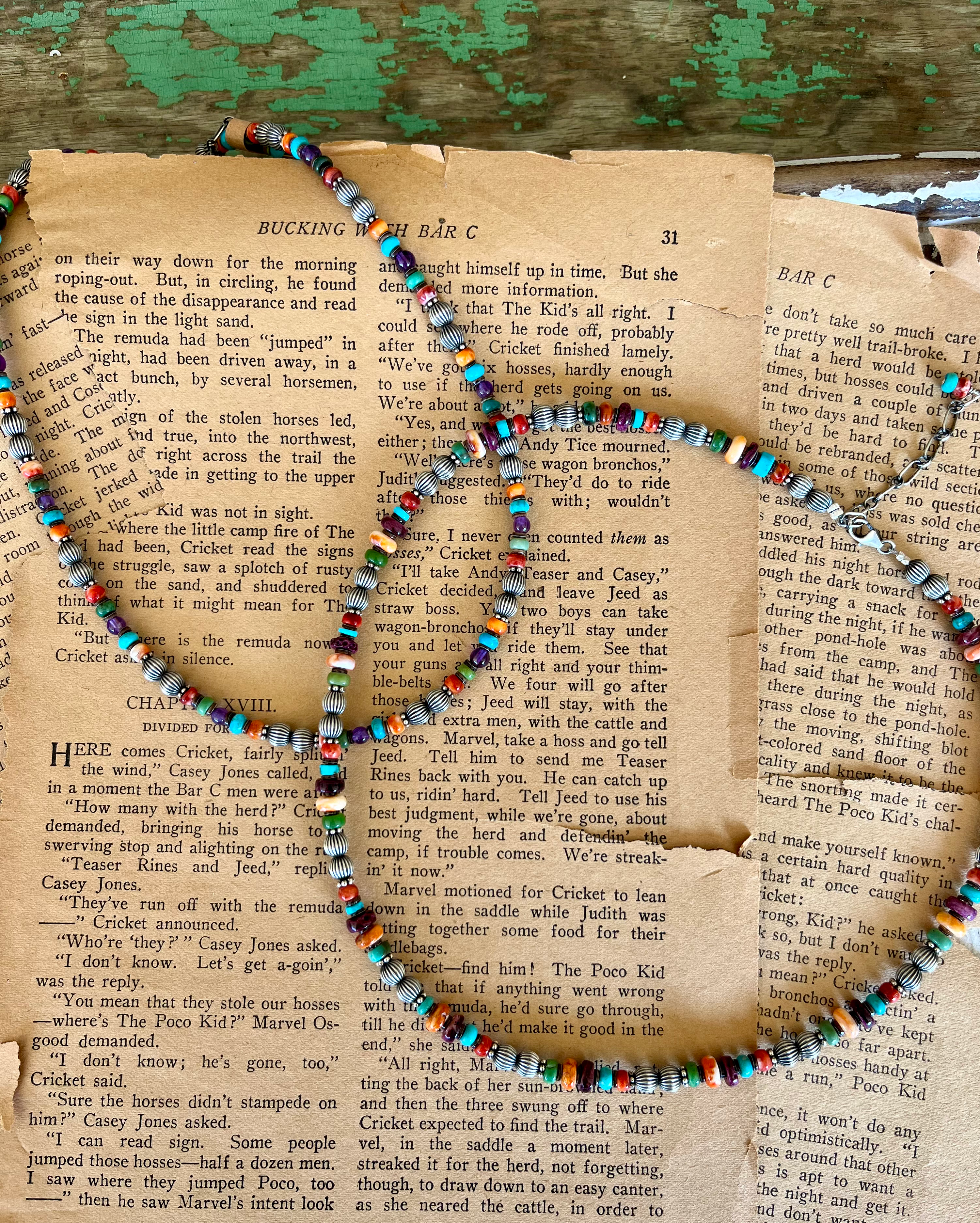 The Bethany Necklace 