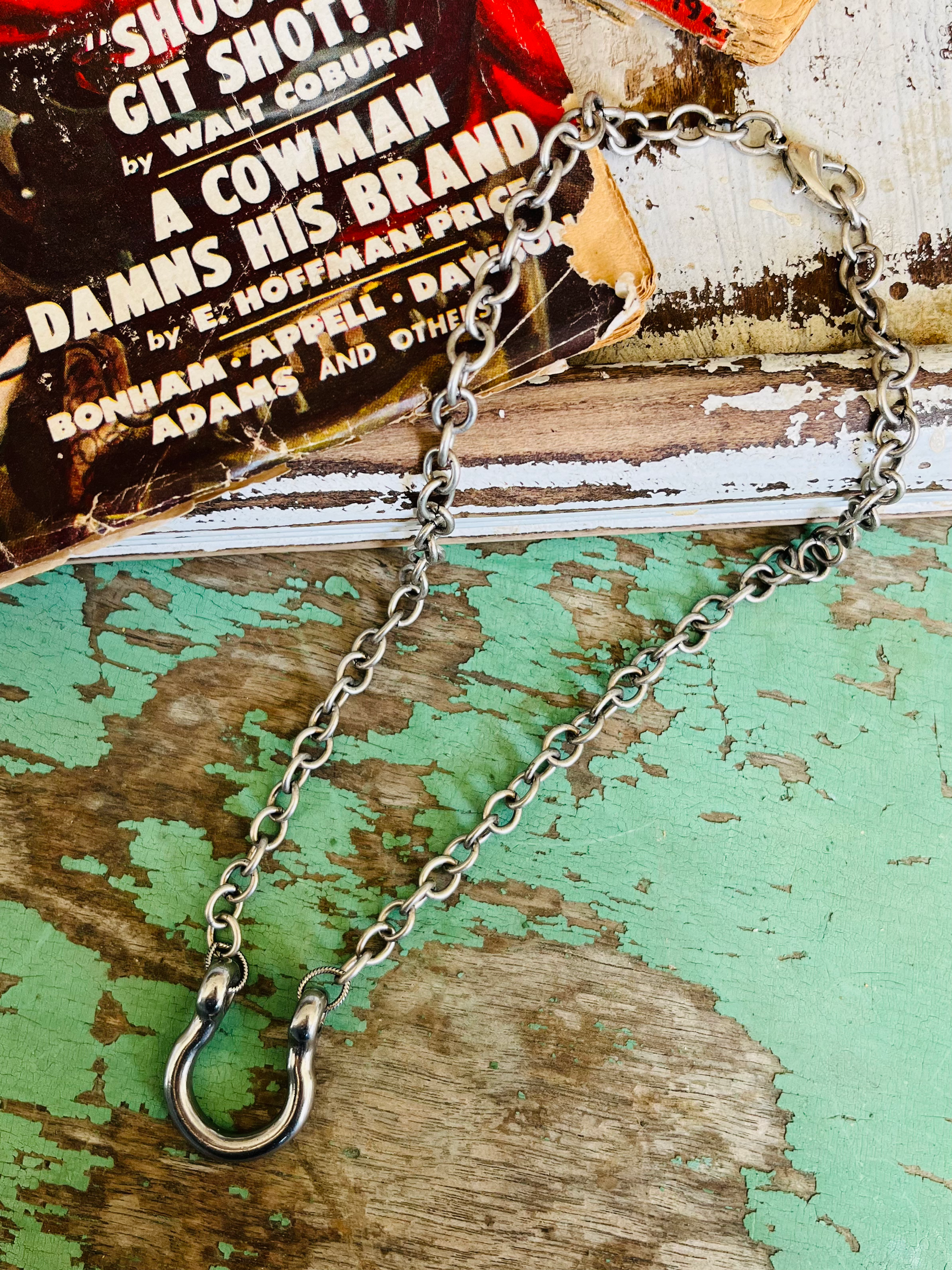 The Rodeo Queen Necklace