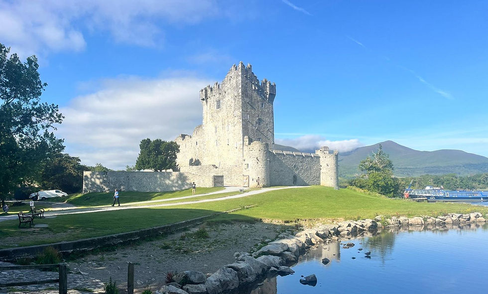 Ross Castle