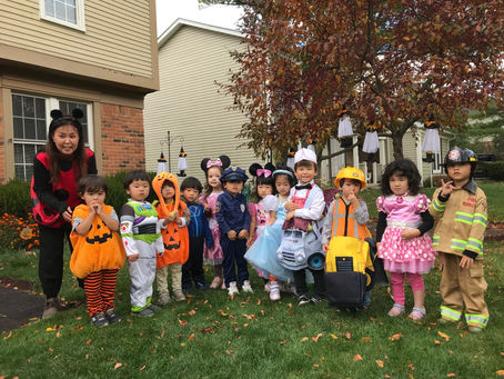 Happy Halloween 🎃 👻🧙‍♀️