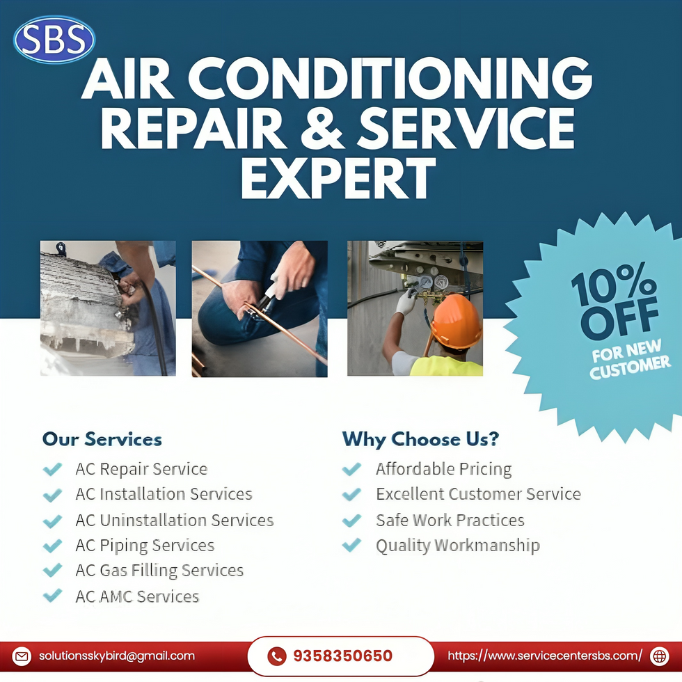 AC Repair Service 
