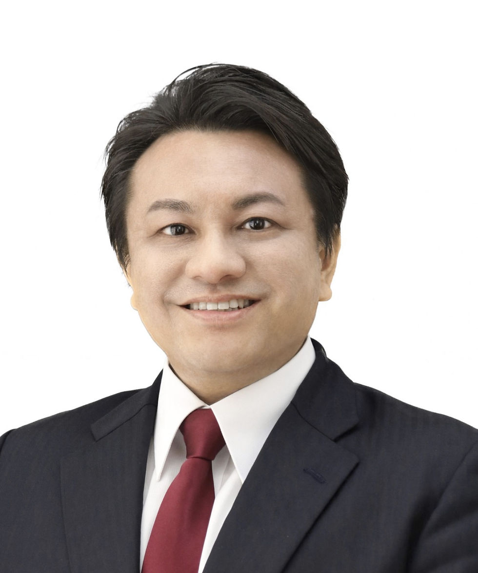 埼玉県議会議員 渡辺そういちろ氏