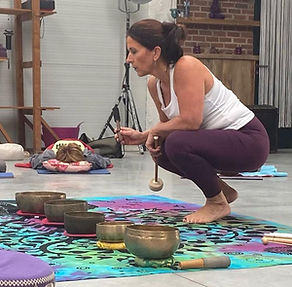 Yoga lessen in de Ademloods in Kinrooi
