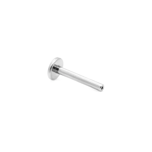 9mm labret clearance
