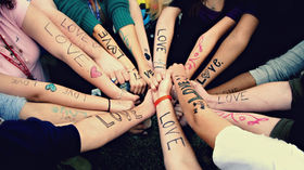 A Picture Can Be Worth 1,000 Donors