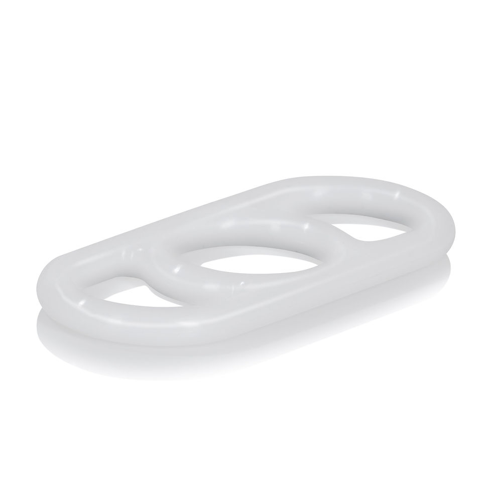 Thumbnail: Precision Pump Silicone Erection Enhancer - Clear