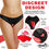 Thumbnail: Love Connection Silicone Panty Vibe With Remote Control - Red