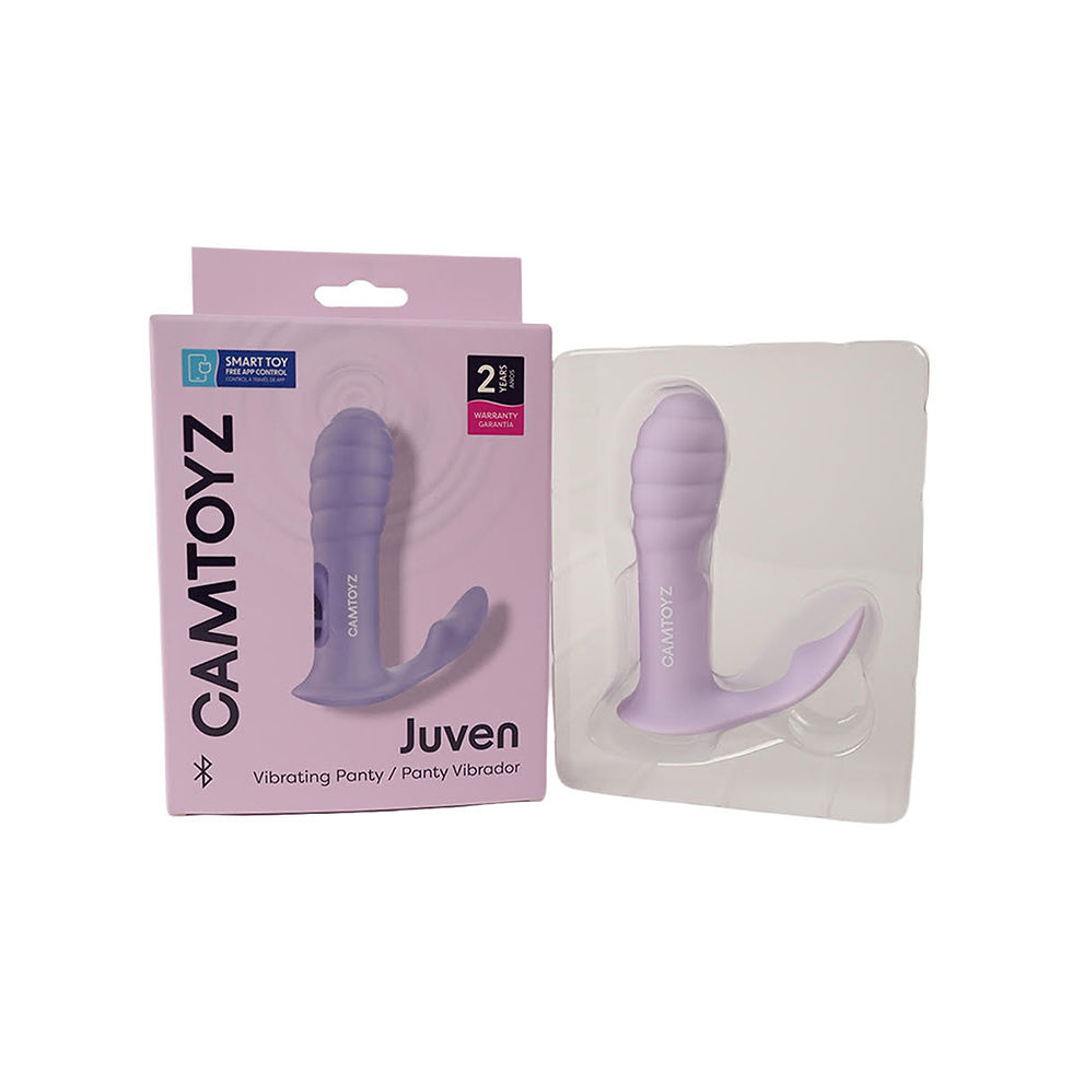 Thumbnail: Camtoyz Vibrator Juven