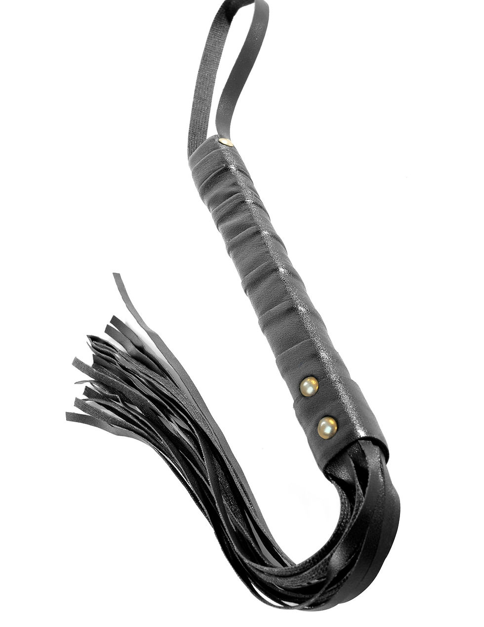 Fetish Fantasy Series Limited Edition Cat-O-Nine Tails - Black