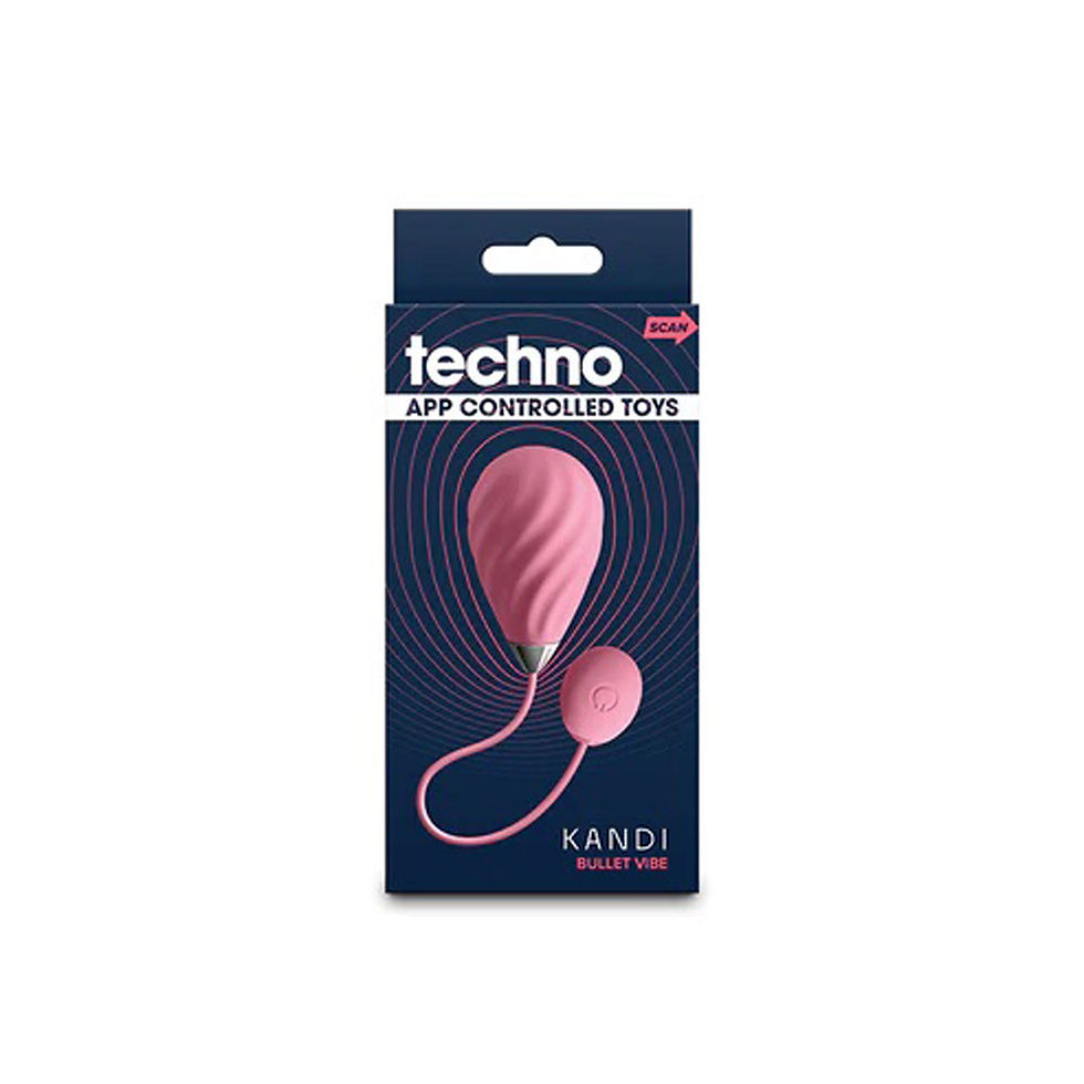 Thumbnail: Techno - Kandi - Pink