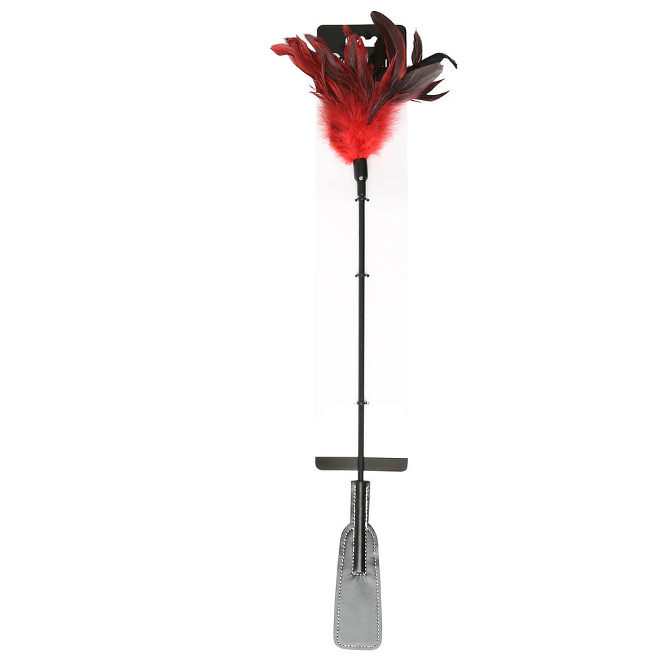 Thumbnail: Sex and Mischief Feather Slapper