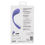 Thumbnail: Calexotics Connect Kegel Exerciser - Periwinkle