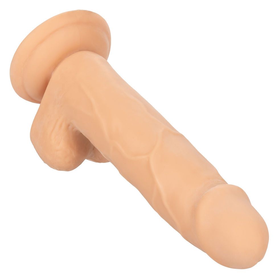 Thumbnail: Size Queen 6 inch/15.25 Cm - Ivory