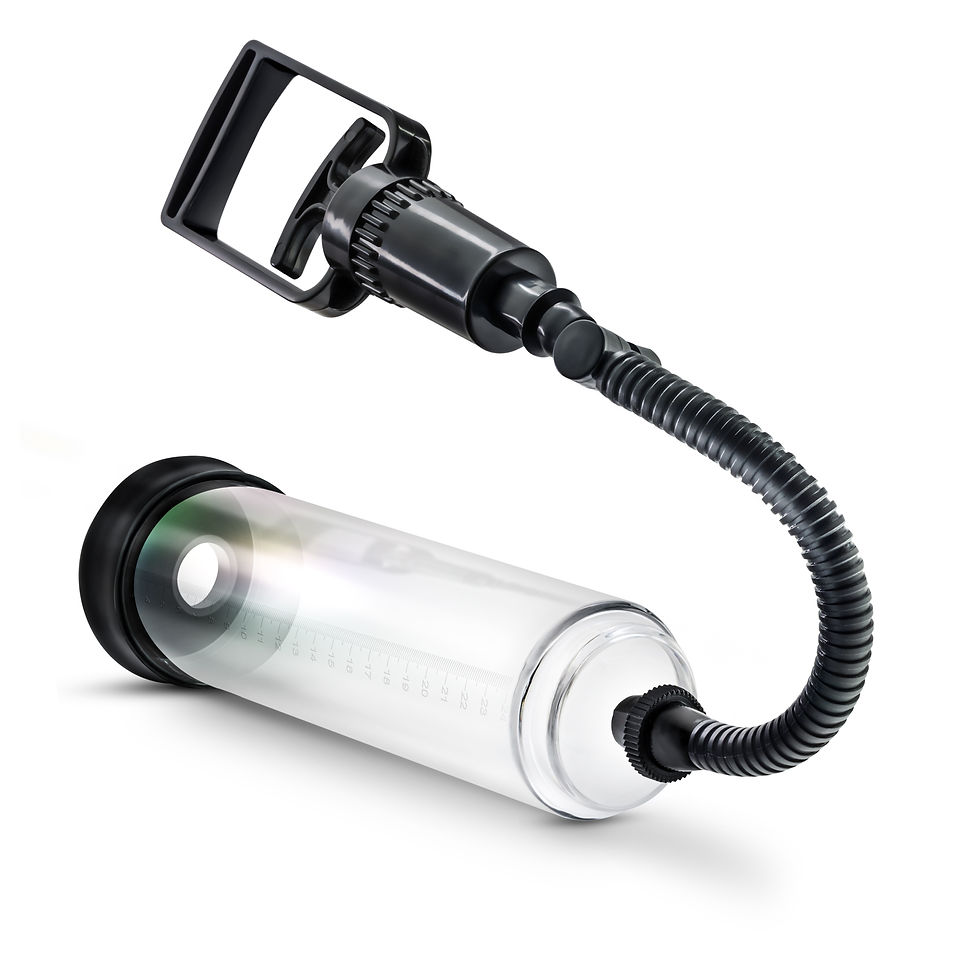Thumbnail: Performance Vx3 - Male Enhancement Pump System - Clear