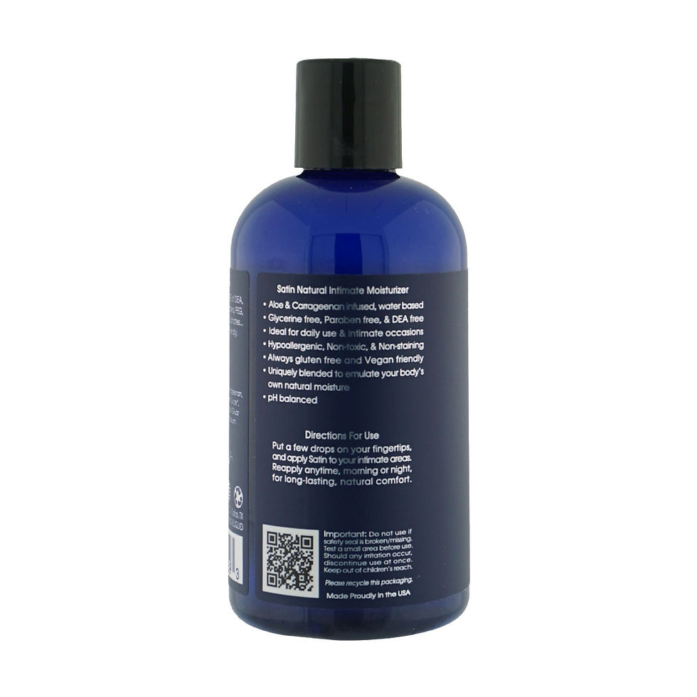 Thumbnail: Naturals Satin - 8.5 Fl. Oz. (251 ml)