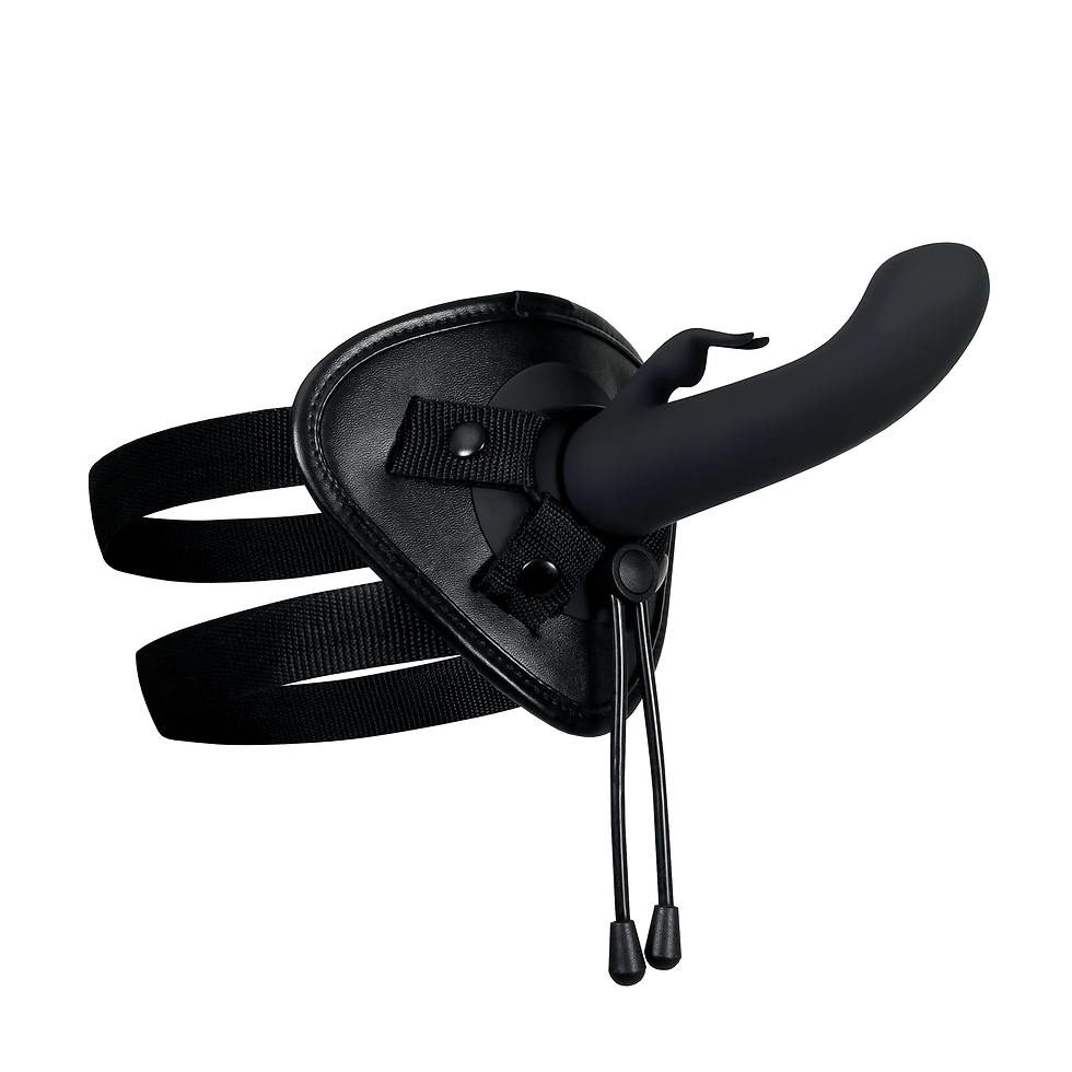 Thumbnail: Heavenly Harness - Black