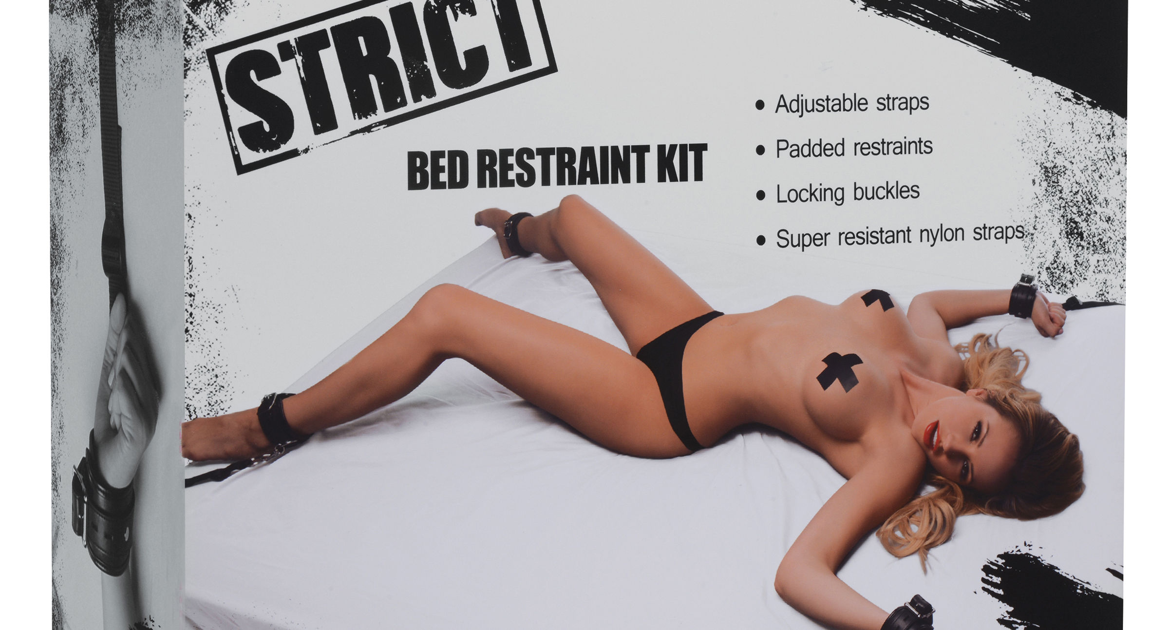 Bed Restraint Kit