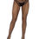 Thumbnail: French Cut Crotchless Fishnet - One Size - Black