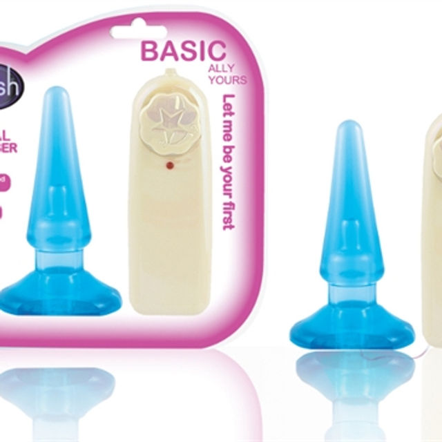 Anal Pleaser - Blue