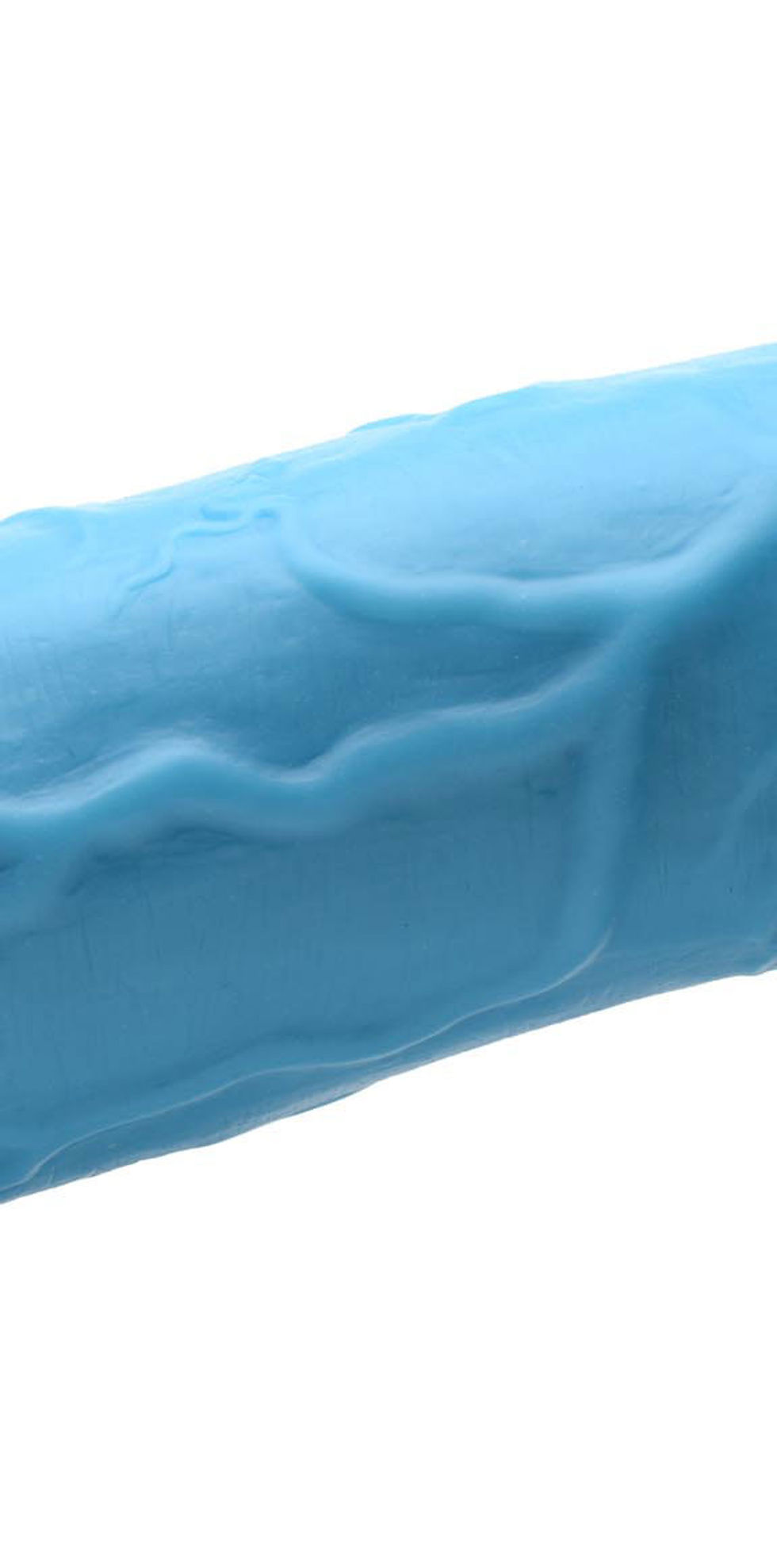Thumbnail: Pop Pecker 8.25 Inch Dildo With Balls - Blue