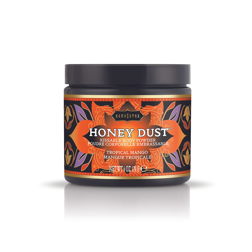 Honey Dust - Tropical Mango - 6 Oz / 170 G
