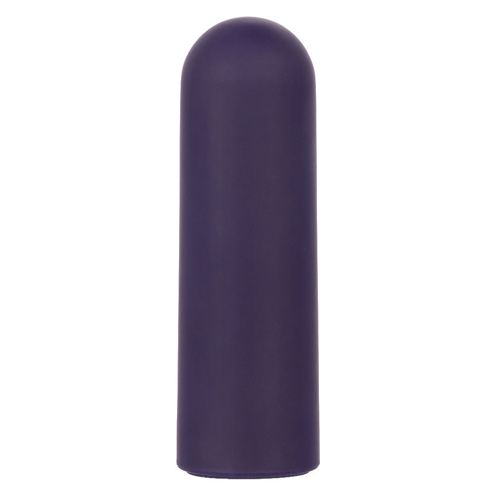 Thumbnail: Turbo Buzz Rounded Mini Bullet - Purple