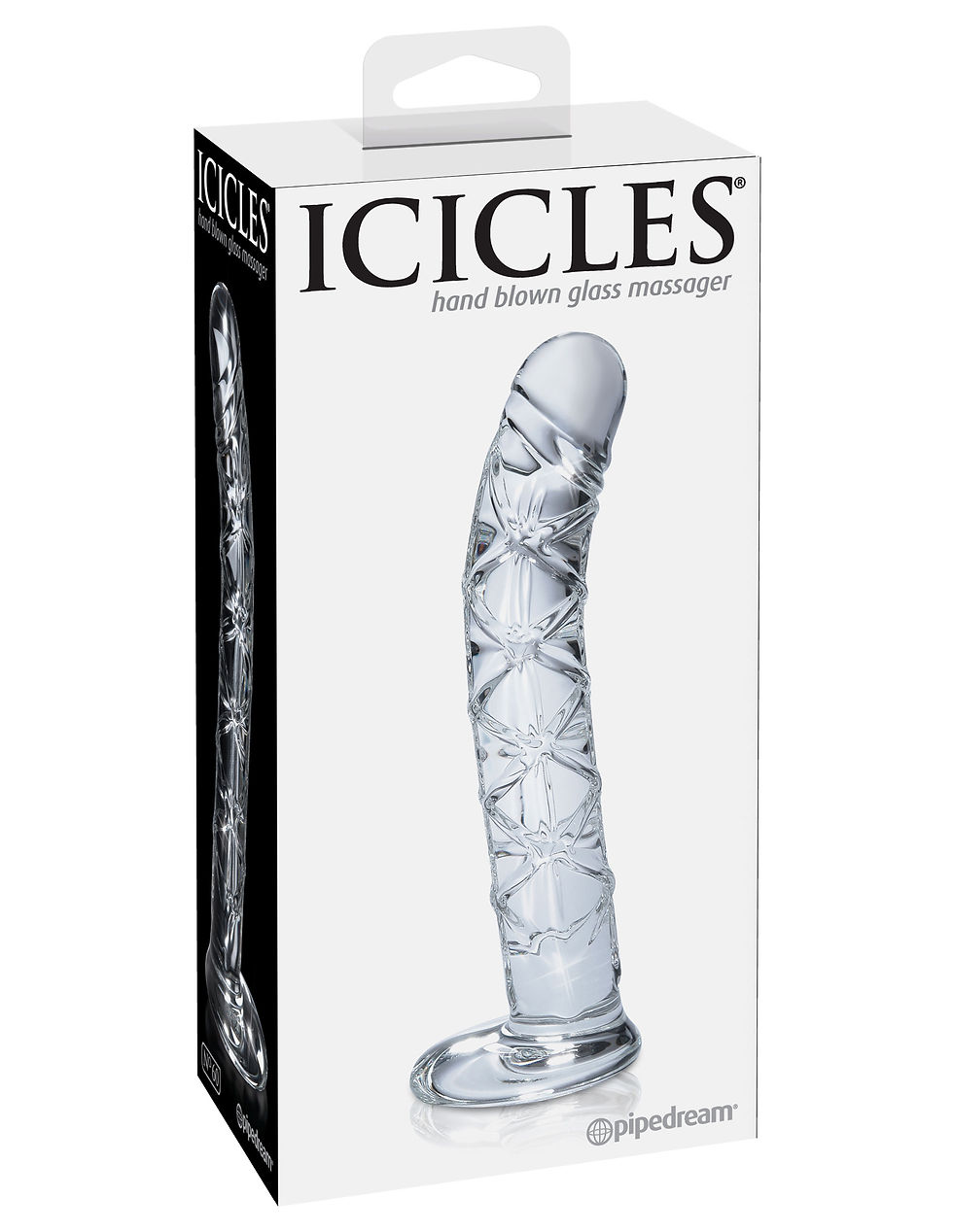 Thumbnail: Icicles No. 60 - Clear