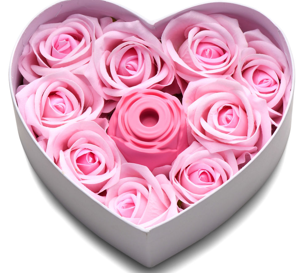 Thumbnail: The Rose Lover's Gift Box Bloomgasm - Pink