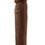 Thumbnail: Dr. Skin Plus - 6 Inch Posable Dildo - Chocolate