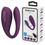 Thumbnail: Aari Global App Control Vibrator - Purple