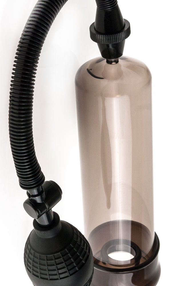 Pump Worx Beginners Power Pump - Black
