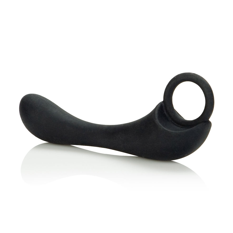 Thumbnail: Dr. Joel Kaplan Silicone Prostate Probe - Graduated