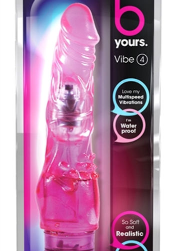 Thumbnail: Cock Vibe #4 - Purple