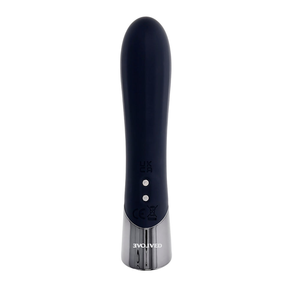 Thumbnail: Back in Black Vibrator