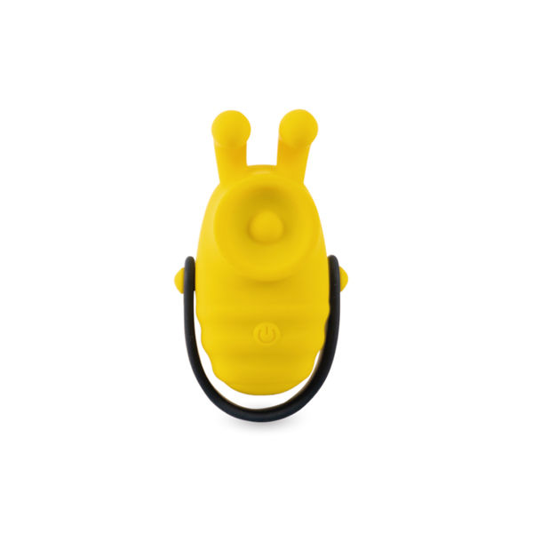 Thumbnail: Vibrator Bumble Bee Lolly - Yellow