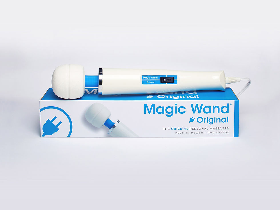 Thumbnail: Magic Wand Original - White