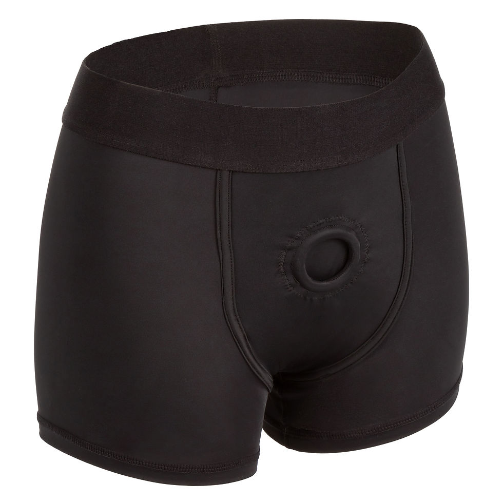 Thumbnail: Boundless Boxer Brief - L/xl