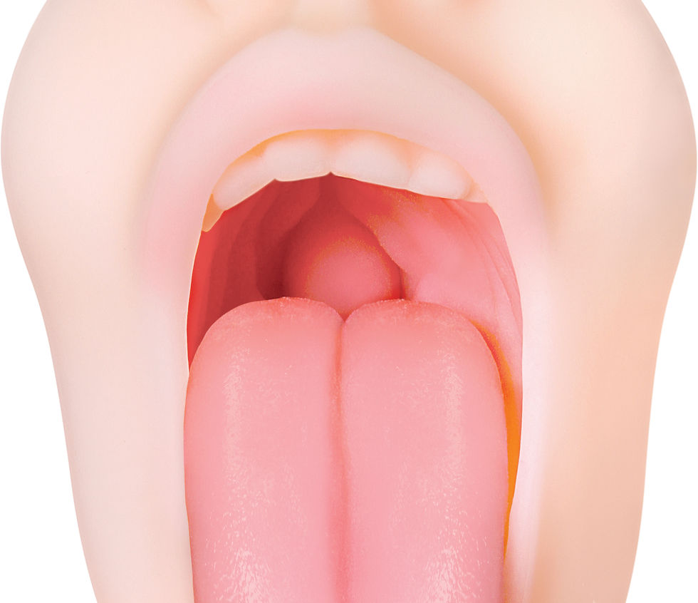 Thumbnail: Real Mouth Stroker