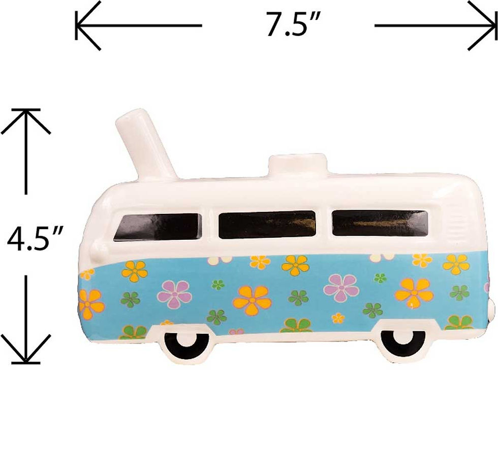 Thumbnail: Retro Vintage Bus - Pipe