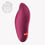 Thumbnail: Charme Bullet Vibrator - Wine Red