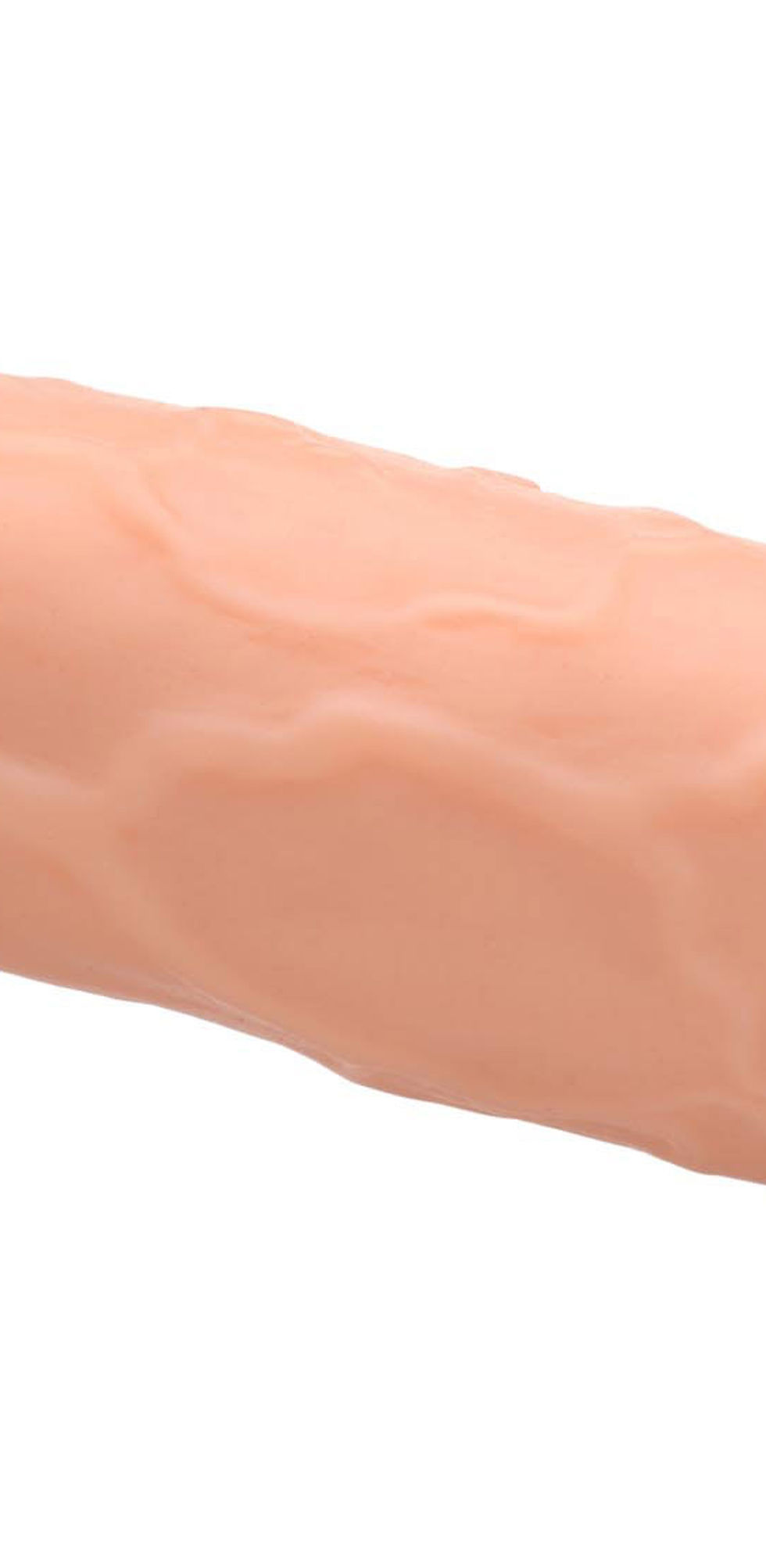 Thumbnail: Pop Pecker 8.25 Inch Dildo With Balls - Light