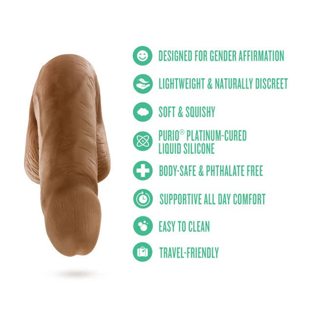 Thumbnail: Urself - Affirm Packer - Brown