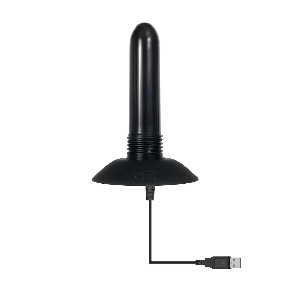 Thumbnail: Heavenly Harness - Black